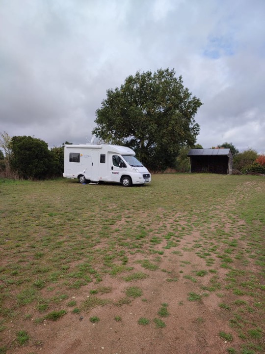 Aire camping-car  Chapelle-Gaudin (79300) - Photo 1